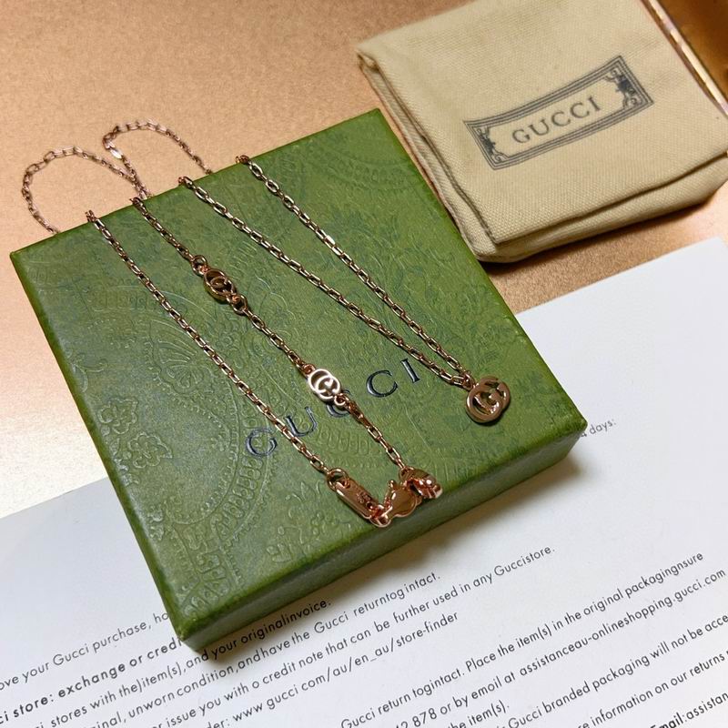 Gucci Necklace 09yxx118